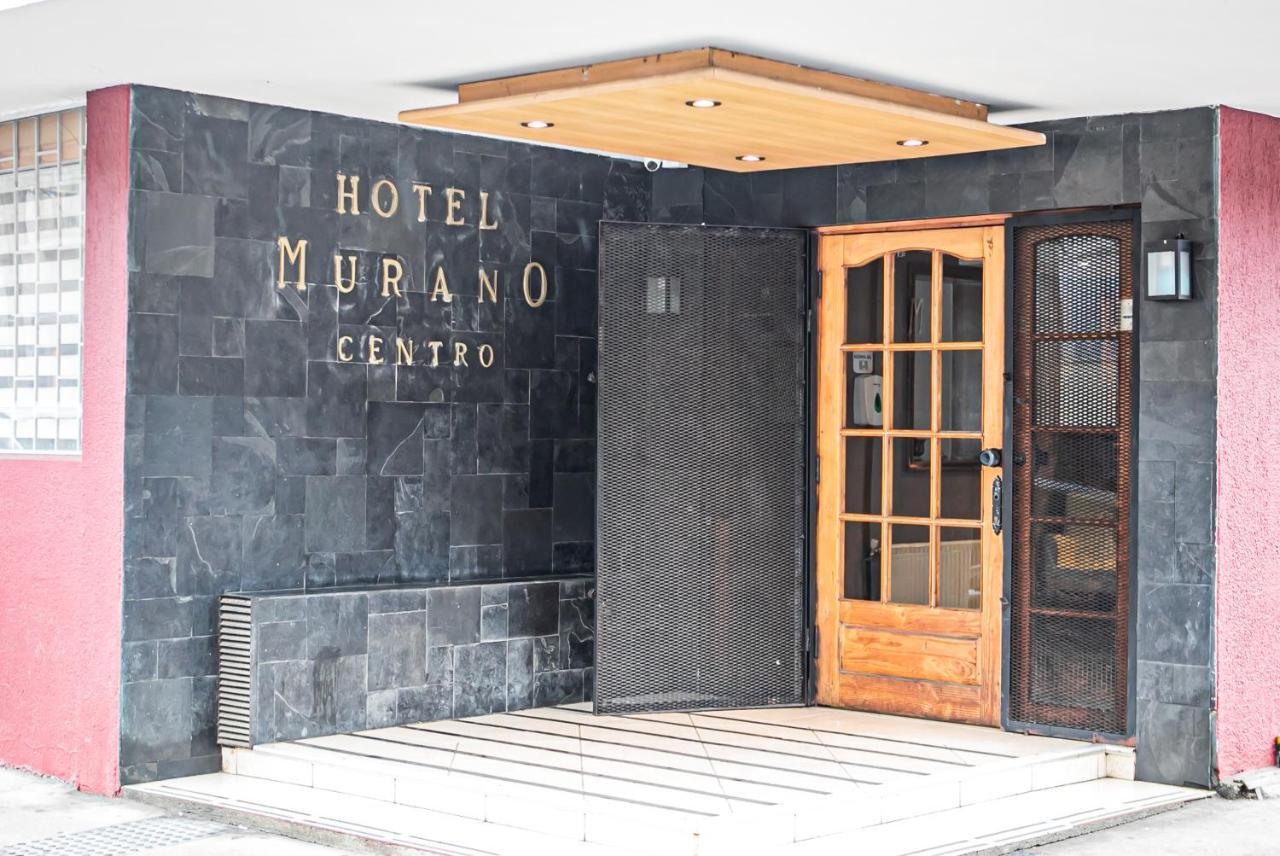 Hotel Murano Concepción Exterior foto